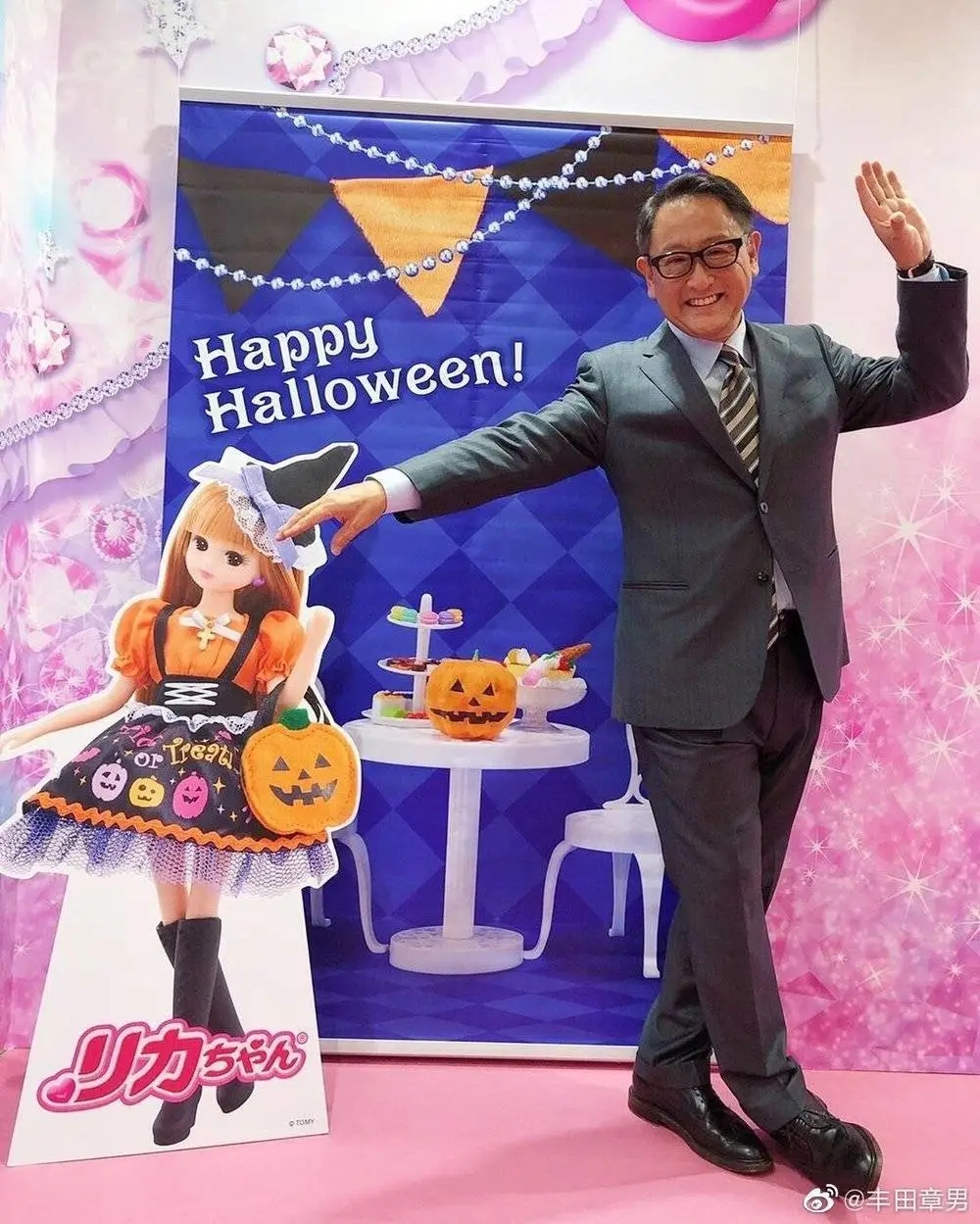 丰田进退两难。先杀了张南