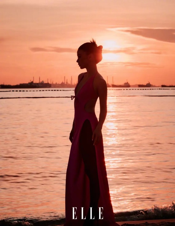 贾青与仝卓陷同居疑云：是真爱还是另有隐情？女强男弱能长久吗