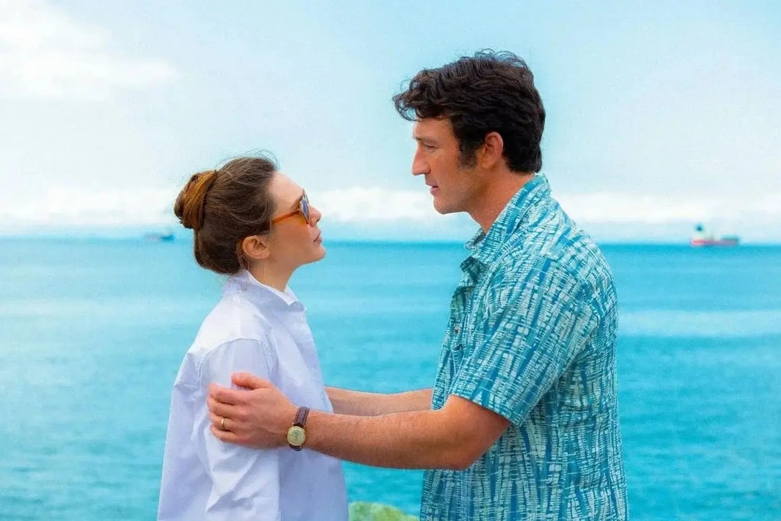 金莎被小19岁男友孙丞潇冰岛求婚，理性相爱终成眷属